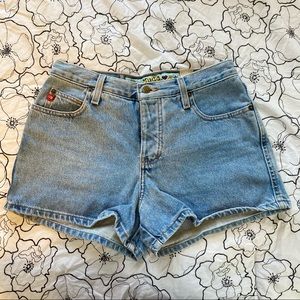 Vintage Mom Shorts